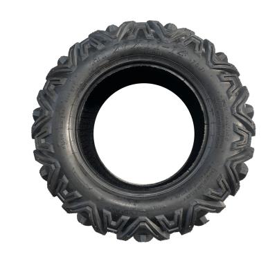 China 4x4 Farm ATV Rubber Utility Vehicle UTV Tires 27x11-14 for sale