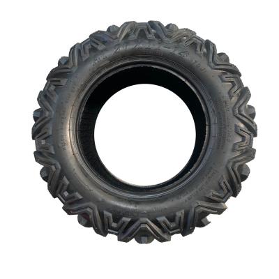 China China rubber tires tubeless atv AT27x11-14 tires cheap price for sale