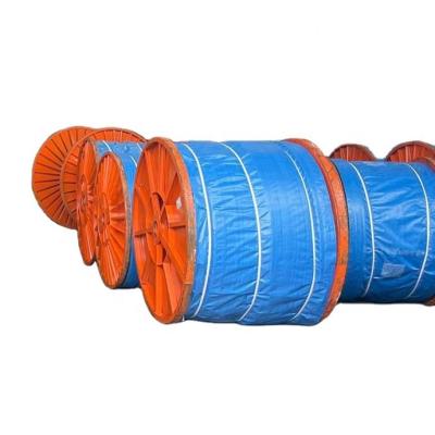 China Elevator wire rope 8Vx19 high-strength safety hybrid core elevator wire rope for sale