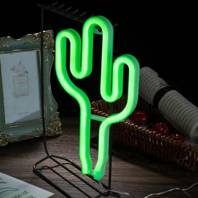 China Neon lamps new product flaminago light LED neon desk light for sale