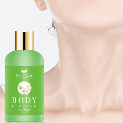 China Skin Revitalizer Private Label 258ml Anti Oxidation Anti Aging Body Whitening Aloe Body Essence for sale