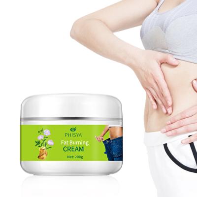 China Weight Loss Bisabolol Fat Burning Slimming Weight Loss Massaging Effective Leg Body Waist Reduce Cream for sale