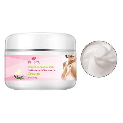 China Breast Enhancers Wholesale Breast Care Augmentation Breast Cream Lifting Firming Dragging Cream for sale