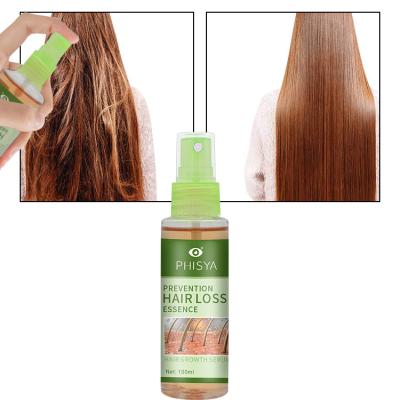 China Hot Selling Color-protecting Hair Magic Hair Loss Ginger Hair Growth Essence Anti Men And Women for sale