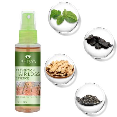 China Color-protecting prevention hair loss serum formula to help hair grow healthy, not harm scalp for sale