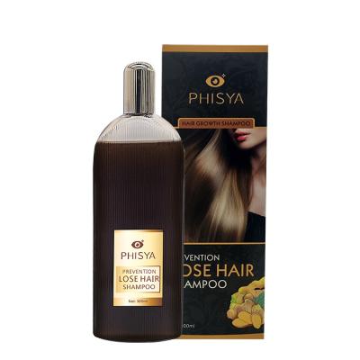 China Private Label 100% Pure Herbal Organic Moisturizing Hair Loss Hair Growth Shampoo Anti Loss Prevention for sale