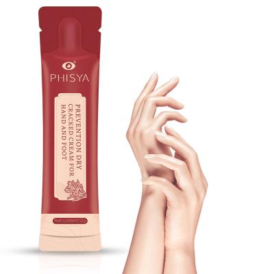 China 100% Best Wholesale Natural Herbal Private Moisturizing Hand And Foot Whitening Cream for sale