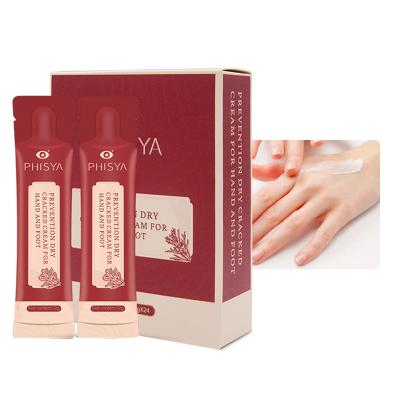 China Private Sale Cracked Foot Moisturizing Hand And Foot Repair Height Cracked Cream for sale