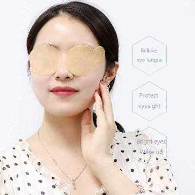 China Anti-Wrinkle Plant Herbal Eye Patches Soothes Eye Fatigue Eye Care Moisturizing Hydration Patches for sale