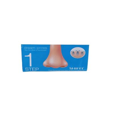 China 2020 3 Steps Blackhead Removal Nose Pore Fashionable Package SC053 SC053 for sale