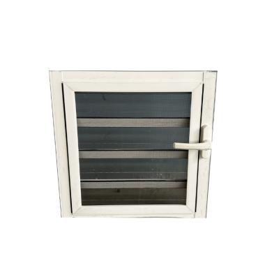 China Aluminium Frame Glass Adjustable Shutters Windows Glass Louver Windows for sale