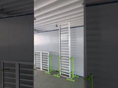  Aluminum Louver glass window