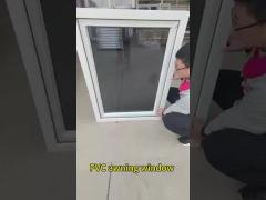 PVC Awning window