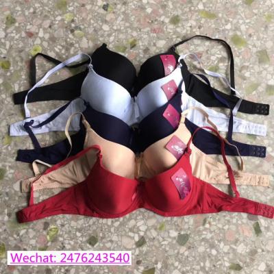 China Women Plus Size Lingerie Sexy Lace Cup Ladies Bra Antibacterial Big Clearance for sale