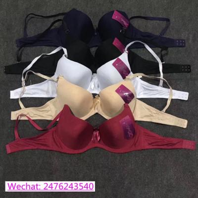 China Antibacterial Running Ladies Bra Underwear for sale