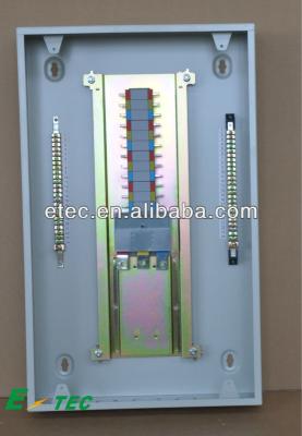 China Three-phase distribution panel ETD03T for sale