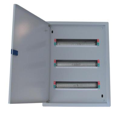 China Three Phase / Single Phase Distribution Panel One Row for sale