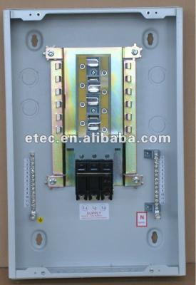 China Etechin ETD05 Distribution Board/Box Etechin ETD05 Panelboard High Quality Copper Box/Distribution/Distribution/Distrib for sale