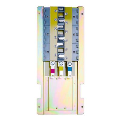 China Etechin ETB04 Plug-in Busbar / Pan Set Plug In Type for sale