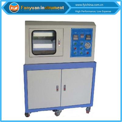 China 50 ton Plastic Lab press tester for sale