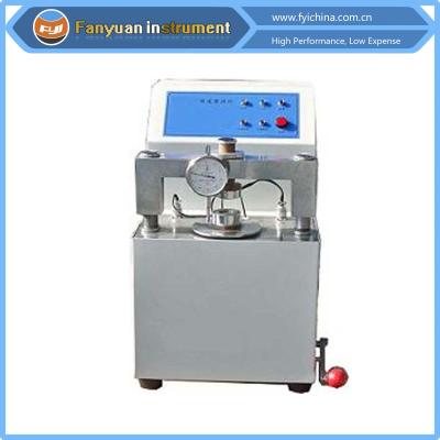 China Rubber Plasticity and Viscosity Tester for sale