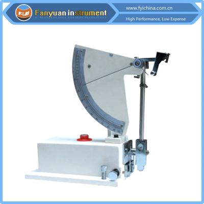 China Rebound Resilience Elasticity Tester for sale