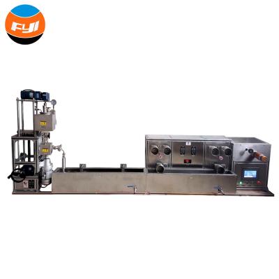 China FYI chemical lyocell Lab Small fiber Bench-Top Wet Spinning Machine Lab Wet Spinning machine for lab or University for sale