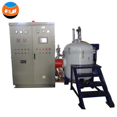 China FYI Brand High Temperature Laboratory Graphitization Furnace Carbonization After Melt Spinning Process Carbon for sale