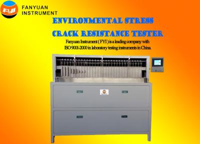 China ASTM D5397-99 Enviromental Stress-cracking Tester Polyolefin Geomembranes Environmental Stress Cracking Resistance Teste for sale