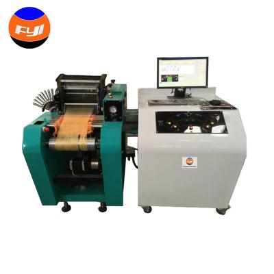 China Fully Automatic Sample Weaving Machine Fabric High Speed Rapier Loom  Automatic electronic weaving rapier loom DW598 for sale