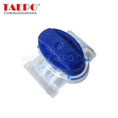 China Power Gel Filled 3 Wire U Contacts 314 Waterproof Cable Lug Self Stripping Electrical Connector for sale