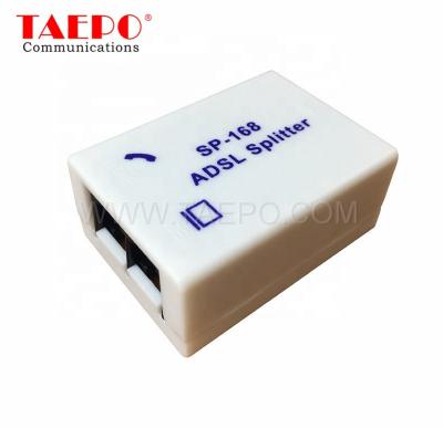 China CPE HW 168 ADSL Modem Telephone Splitter TP-1606-1AD for sale