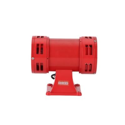 China Other Great Price Red Car Siren Ac110v 1.9a 40w 140db Metal Alarm for sale