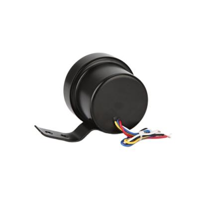 China High Quality Black Metal Dc12-36 100ma 15w 105db Small Alarm Car Horn Warning Siren for sale