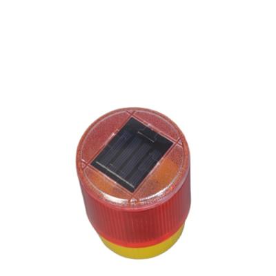 China Good Quality Dc1.2v 1w Emergency Blinker Plastic Flashing Warning Outdoor Lights for sale