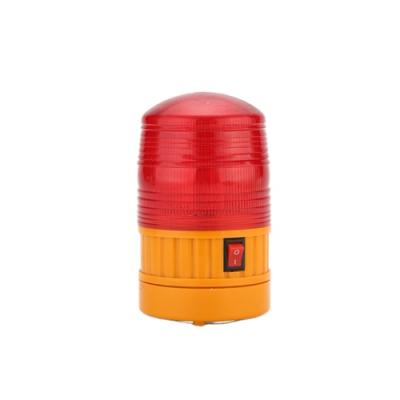 China 2021 Flasher Durable Using Dc6v Plastic Flasher Siren Work Warning Light for sale