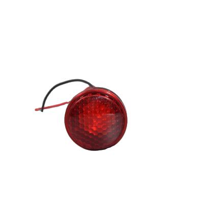 China Other Red Plastic 5w Dc5-24 0.5a Control Panel System Car Reversing Alarm for sale