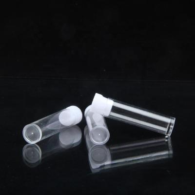 China 2g Medicine Glitter Powder Bottle Injection Picosecond Plastic Transparent Test Tube Bottle for sale