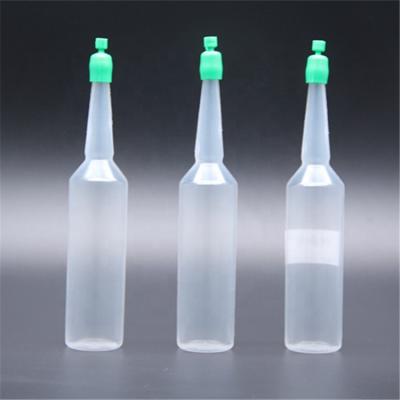 China Agriculture Flower Nutrient Solution Bottle Garden Household Plant 38ml Nutrient Solution Liquid Bottle Plastic Bottle for sale