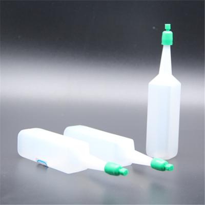 China Agriculture HDPE 38ml Plastic Squeeze Flower Fertilizer Nutrient Solution Dropper for sale