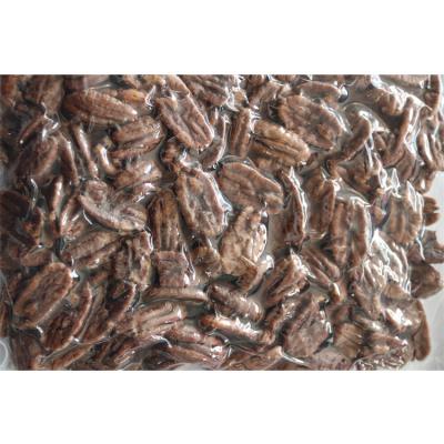 China Rich Nutrition Shelling Nut Roasted Pecan Kernels From Snack Factory Wholesale Price for sale