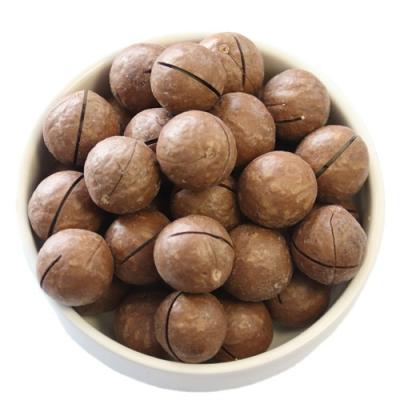 China Manufacturer Wholesale Spherical Milk Snacks Flavor Shell Dried Roasted Australia Hazelnuts for sale