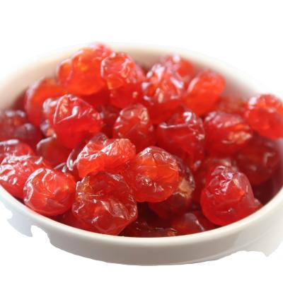 China Dried Healthy Delicious Seedless Preserved Cherry Dried Cherry for sale