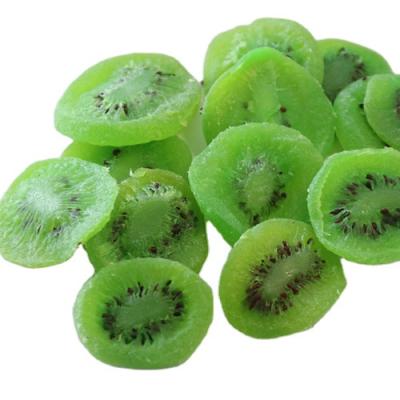 China Wholesale Cheap Price PRESERVED Preserve Dehydrated Iced Fruit Dried Kiwi Slice for sale