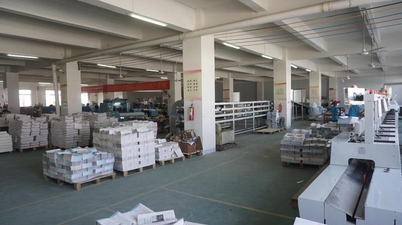 Verified China supplier - Hainan Bowei Printing Co., Ltd.