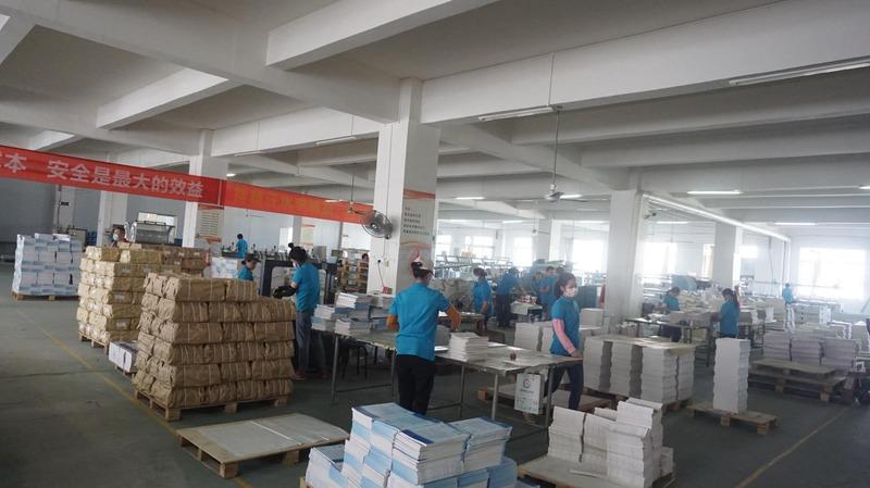 Verified China supplier - Hainan Bowei Printing Co., Ltd.