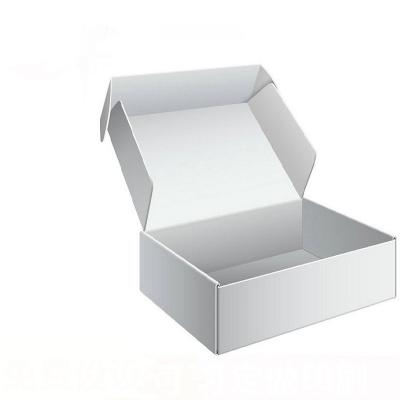 China Customized Recyclable Foldable Logo Kraft Paper Shoe Packaging Box Color Shoe Storage Foldable Paper Box for sale