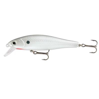 China Bearking Weight 6.3G Allblue Bait Minnow Lures Hot Selling Minnow M012 Slow Downhill Hard Minnow for sale