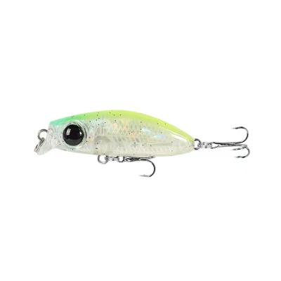 China China Factory Floating Lure - Artificial Hard Bait Baby Minnow Floating Fishing Lure Baby Minnow for sale