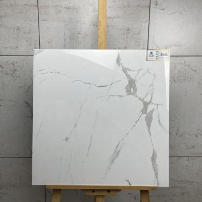 China Full Glazed 60x60 Polished China Foshan Glazed Polished Porcelain Floor Tile Supplier for sale